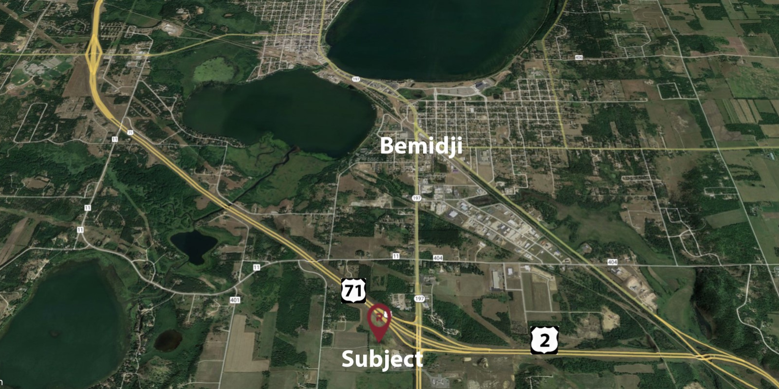 292 Convenience Lane SW, Bemidji, Minnesota, 56601, ,Land,For Sale, 292 Convenience Lane SW,1174