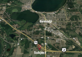 292 Convenience Lane SW, Bemidji, Minnesota, 56601, ,Land,For Sale, 292 Convenience Lane SW,1174