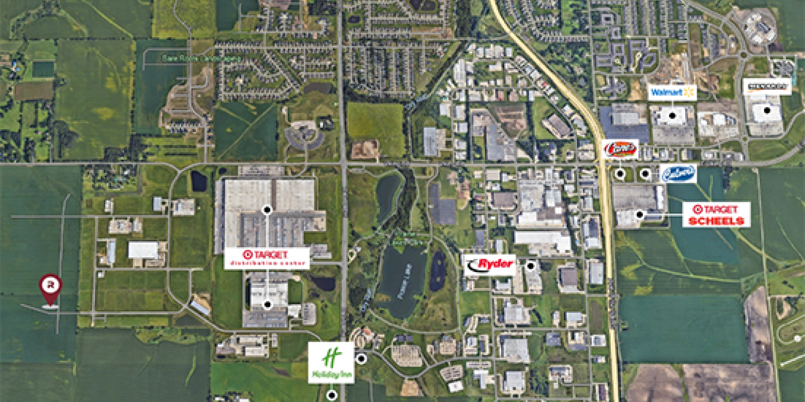 Office Warehouse For Lease, Innovation Drive, Cedar Falls, Iowa  50613, Warehouse, Industrial, Office, Retail, Cedar Falls Iowa Building for Lease