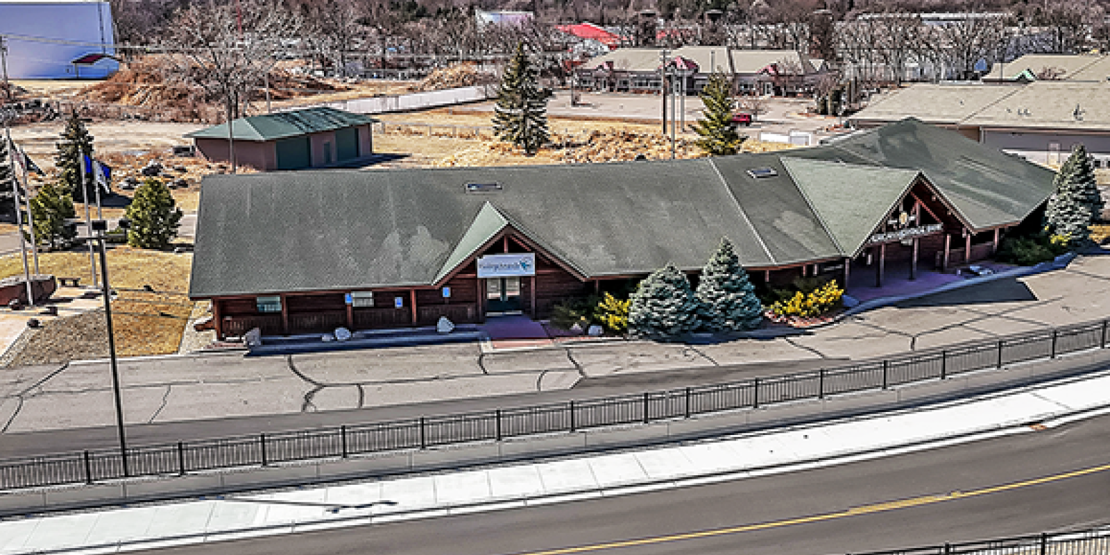 525 Highway 10 South, St. Cloud, Minnesota, 56304, ,Office,For Lease,1245