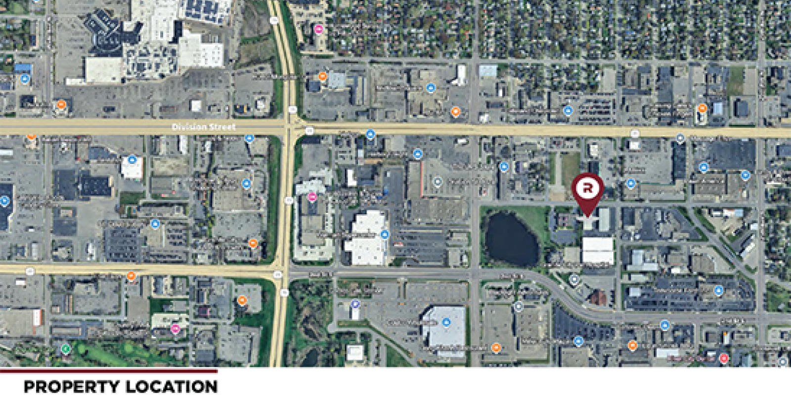 3000 1st Street S, St. Cloud, Minnesota, 56301, ,Retail,For Lease,1249