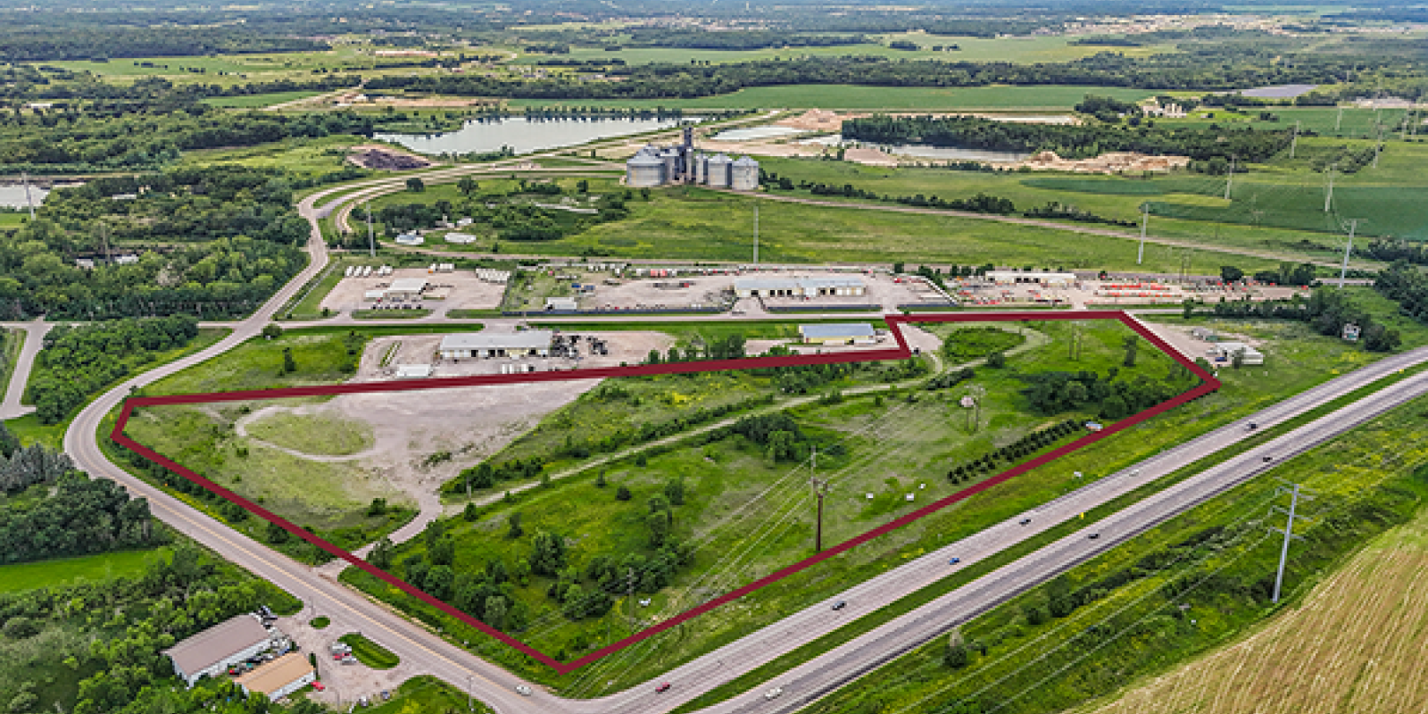 XX N Old Highway Road, St. Cloud, Minnesota, 56301, ,Land,For Sale,1252