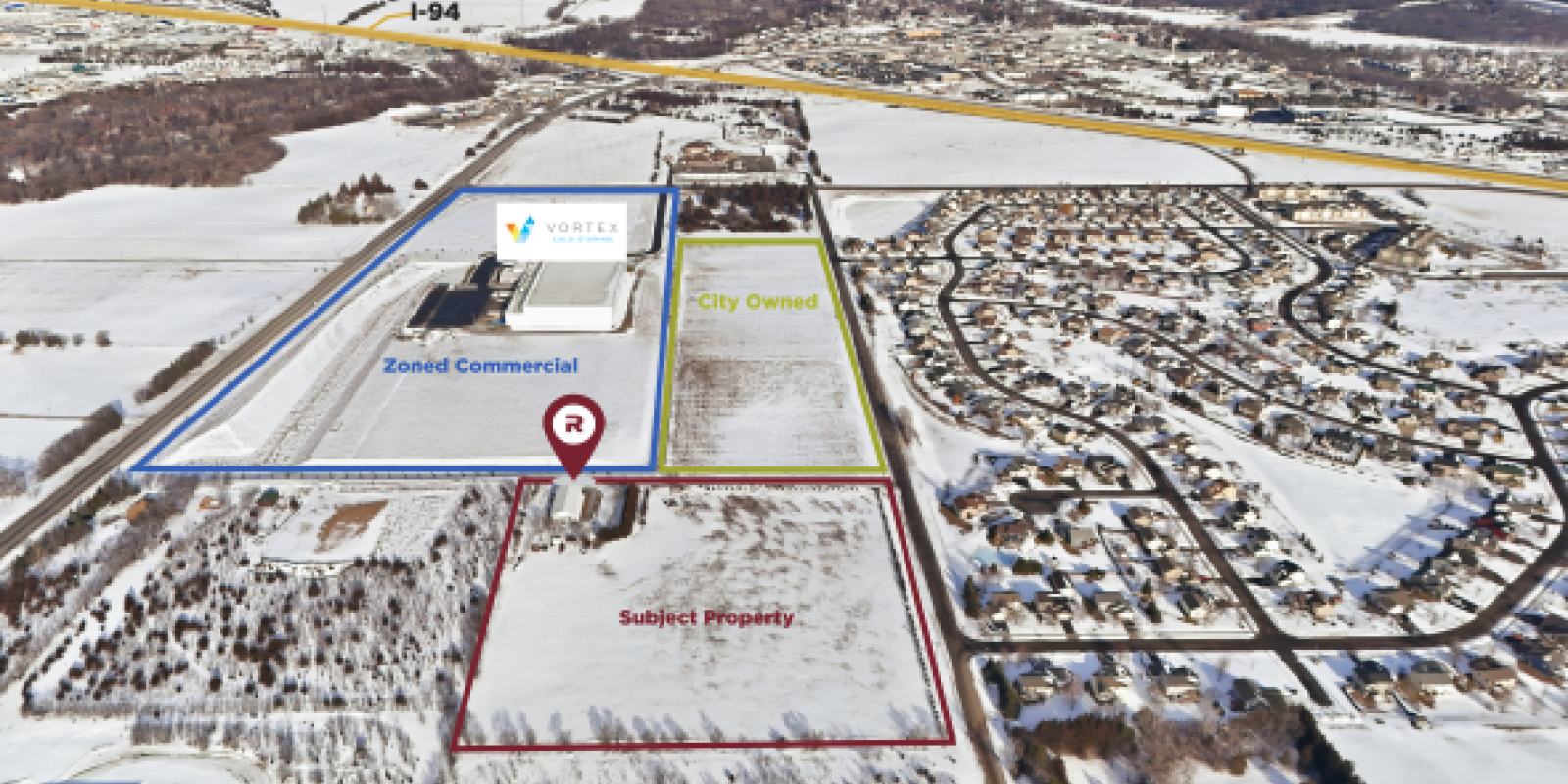 17121 Huber Ave NW, Clearwater, Minnesota, 55320, ,Land,For Sale,1253