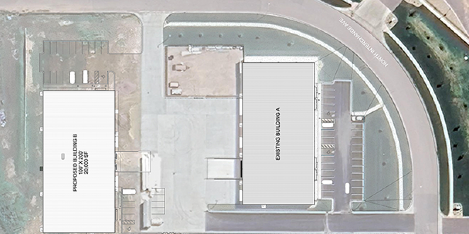5501 N. Interchange Ave, Sioux Falls, South Dakota, 57107, ,Industrial,For Lease,1258