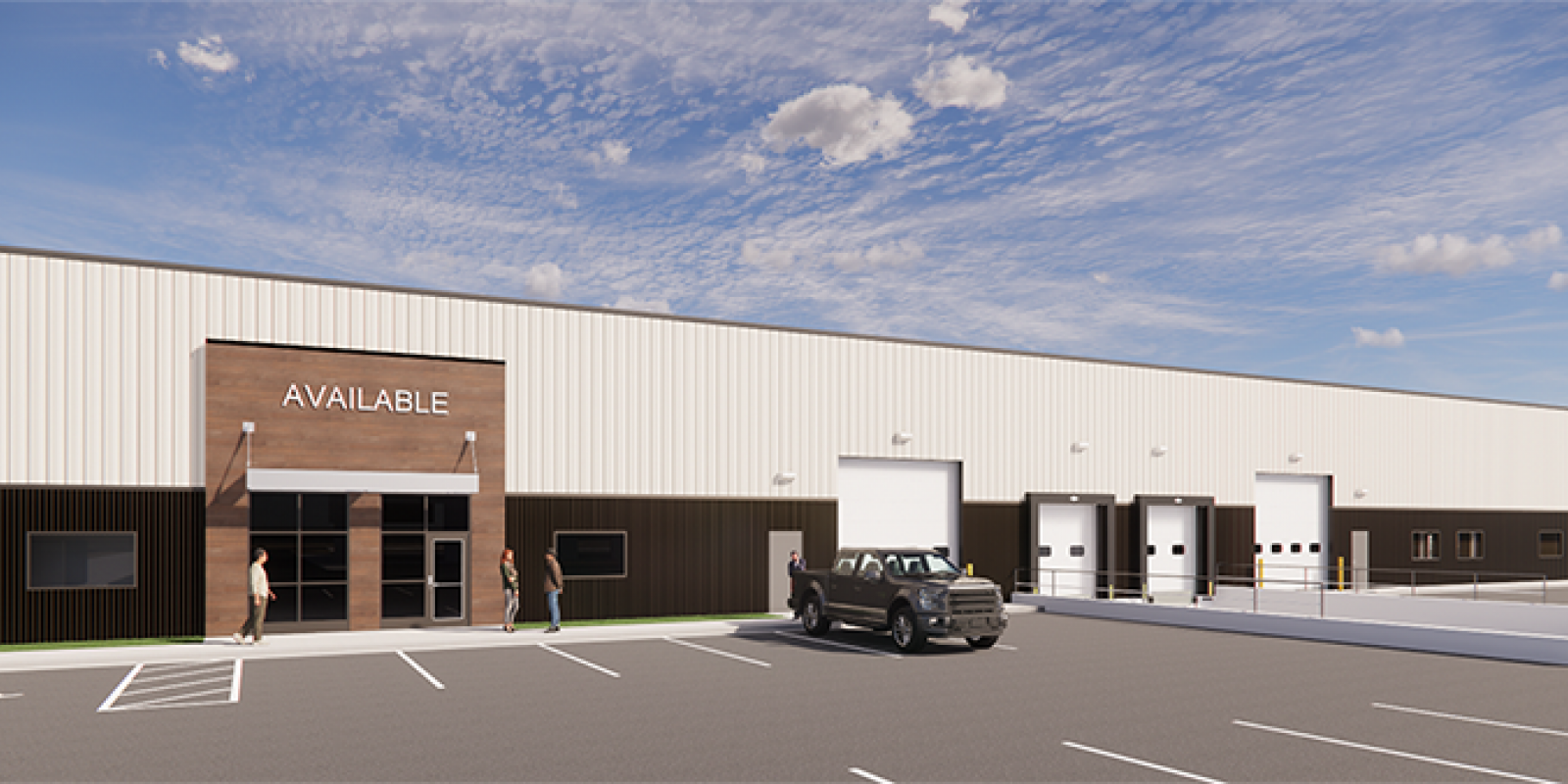 5501 N. Interchange Ave, Sioux Falls, South Dakota, 57107, ,Industrial,For Lease,1258