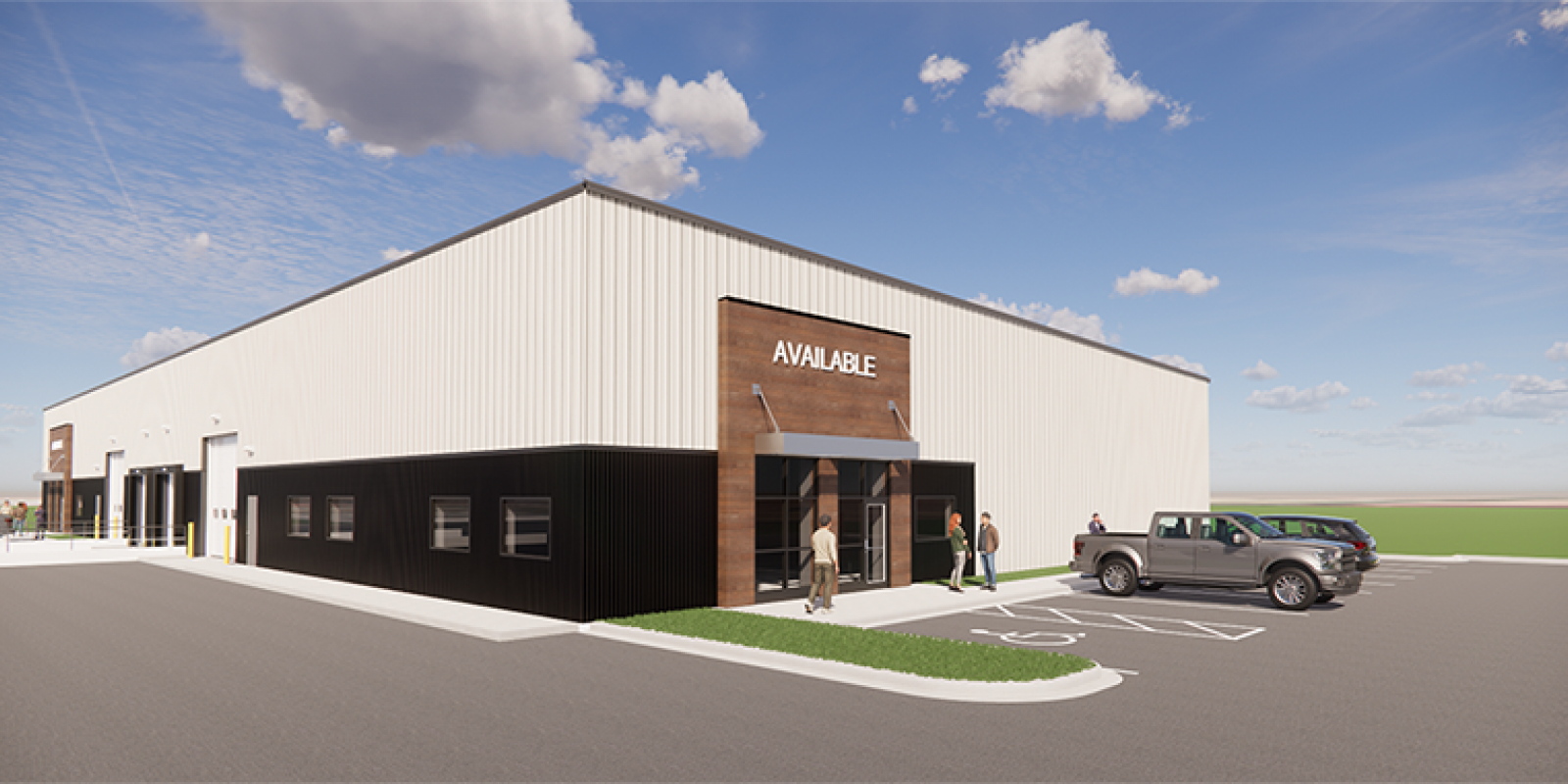 5501 N. Interchange Ave, Sioux Falls, South Dakota, 57107, ,Industrial,For Lease,1258