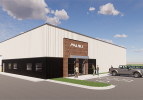 5501 N. Interchange Ave, Sioux Falls, South Dakota, 57107, ,Industrial,For Lease,1258
